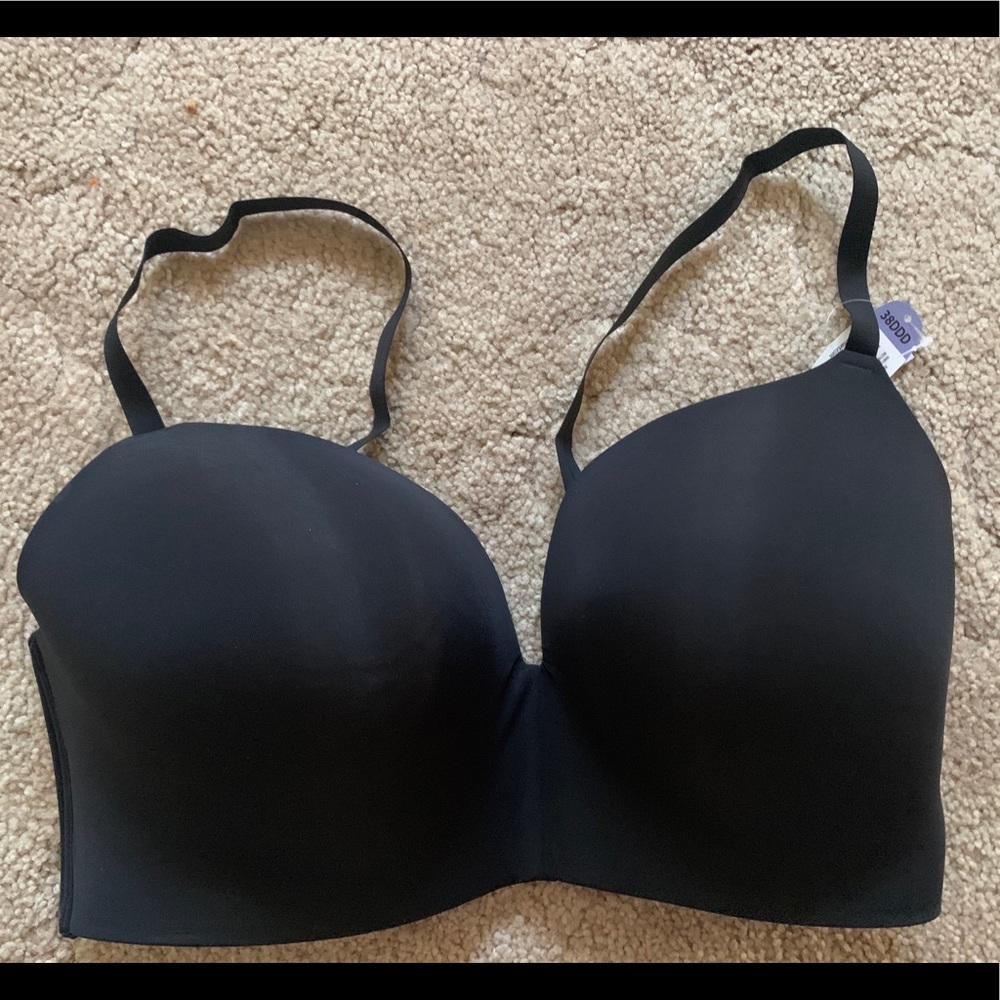 New bra with tags